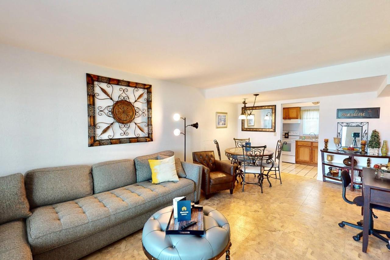Le Atlantico Condo Daytona Beach Quarto foto